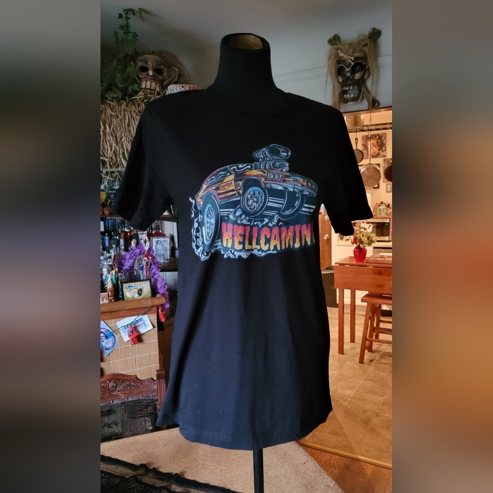 El Camino Tshirt "Hell Camino"